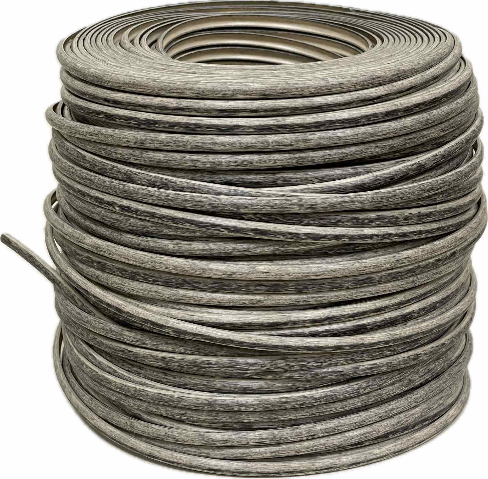 Полутрубка 6 мм серия Вирола цвет «Кремовый» с градиентом (ПТ6-В059-Гр)