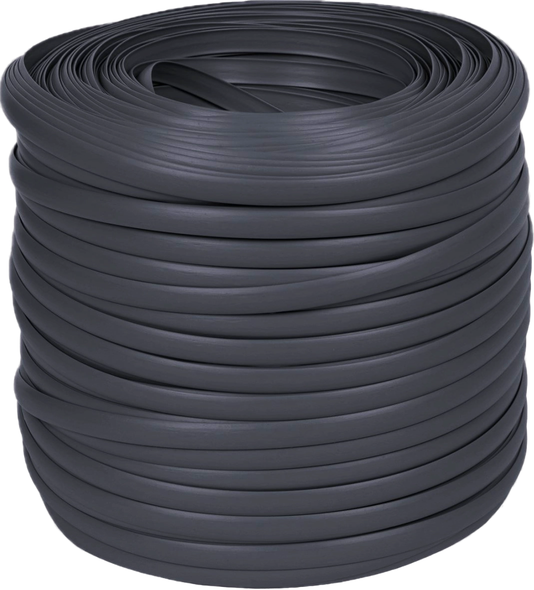 Полумесяц 9 мм серия Гладкий цвет "Графит" (ПМ9-Г803)