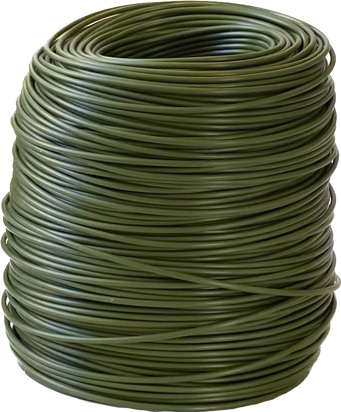 Пруток 3 мм серия Гладкий цвет "Оливковый"