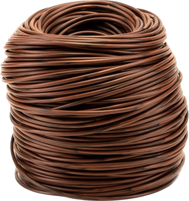 Пруток 4 мм серия Ива цвет "Орехово-коричневый" (К4-И729)