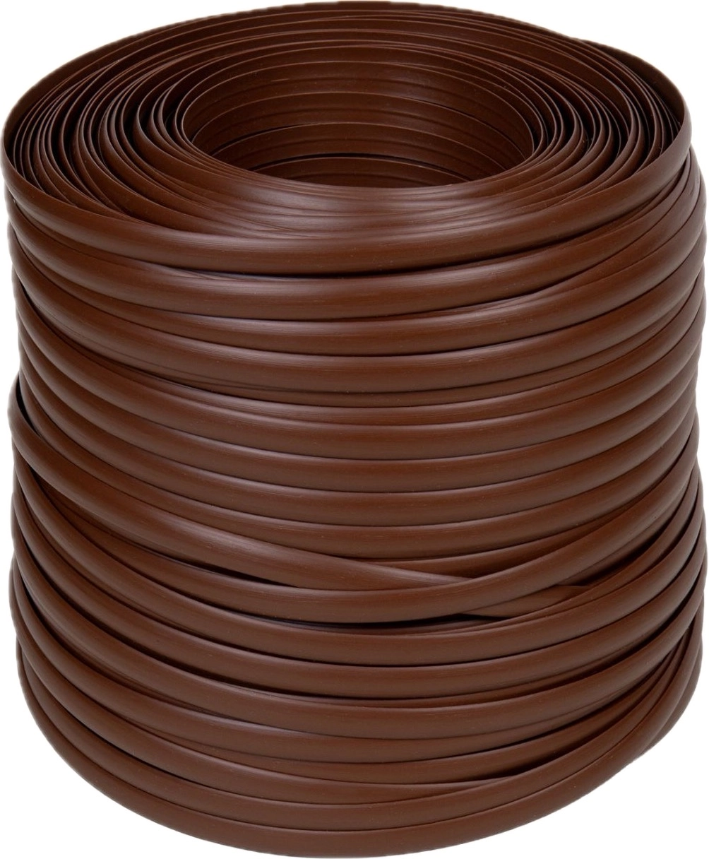 Полумесяц 9 мм серия Гладкий цвет "Орехово-коричневый" (ПМ9-Г702)