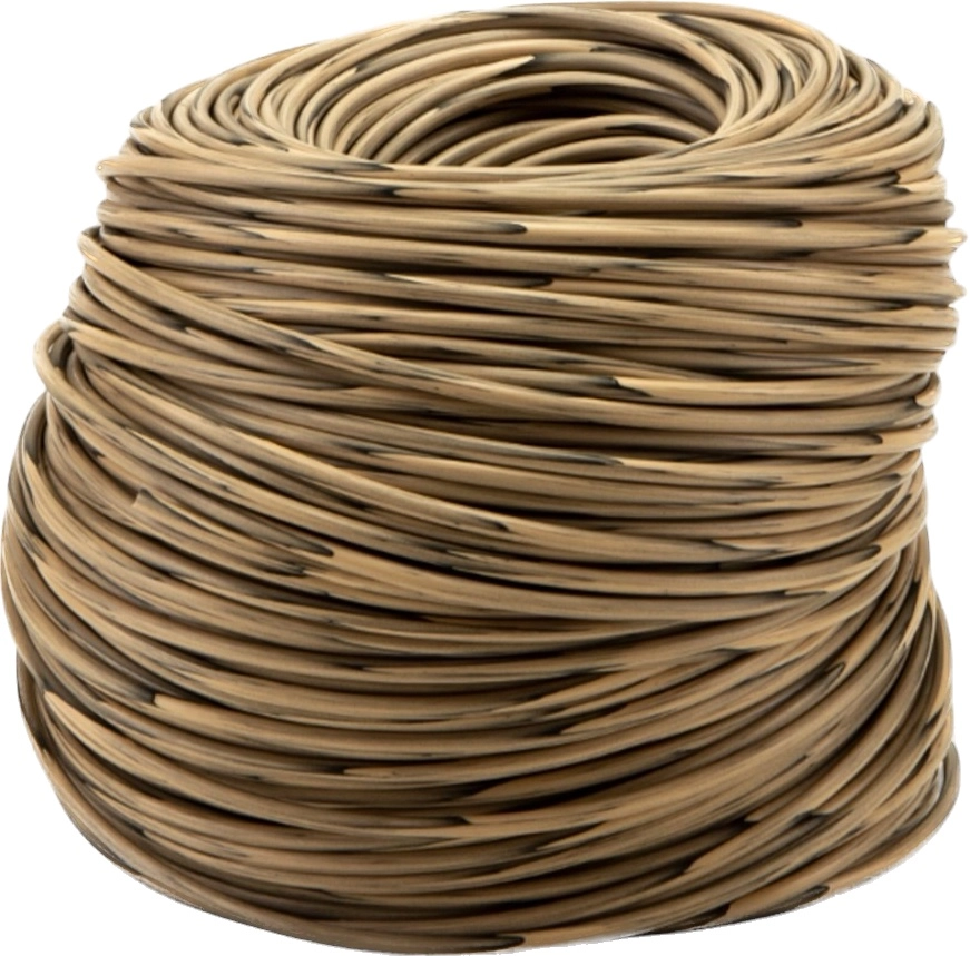 Пруток 4 мм серия Ива цвет "Соломенный" (К4-И079)