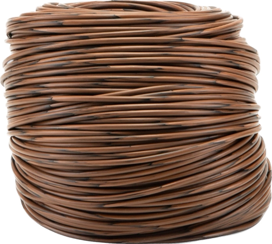 Пруток 4 мм серия Ива цвет "Бежево-коричневый" (К4-И719)