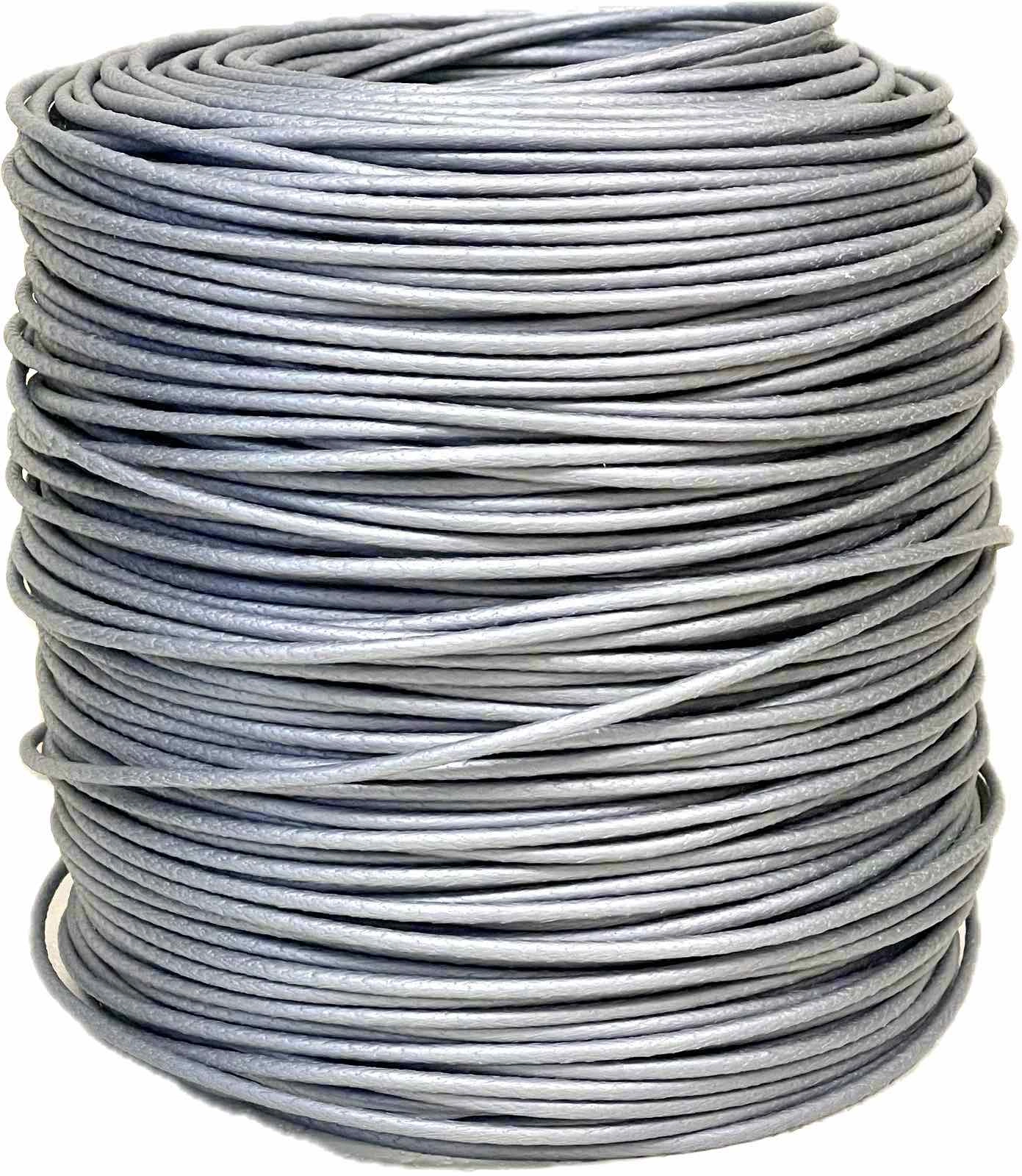 Пруток 3 мм серия Шагрень цвет "Серебристый" (К3-Ш875)