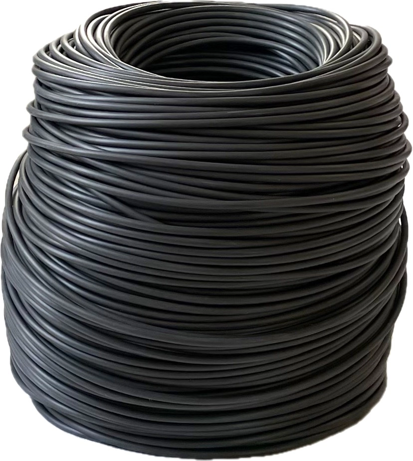 Пруток 2.5 мм серия Гладкий цвет "Графит" (К2.5-Г803)