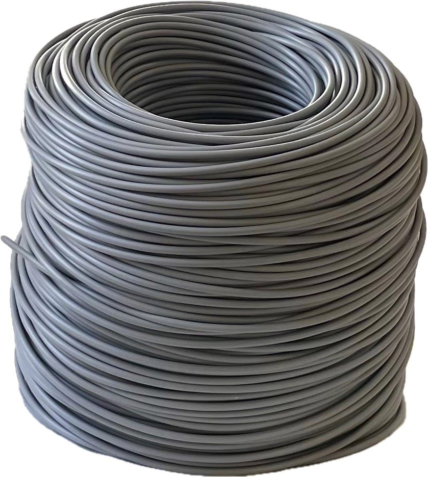 Пруток 3 мм серия Гладкий цвет "Серый кварц"