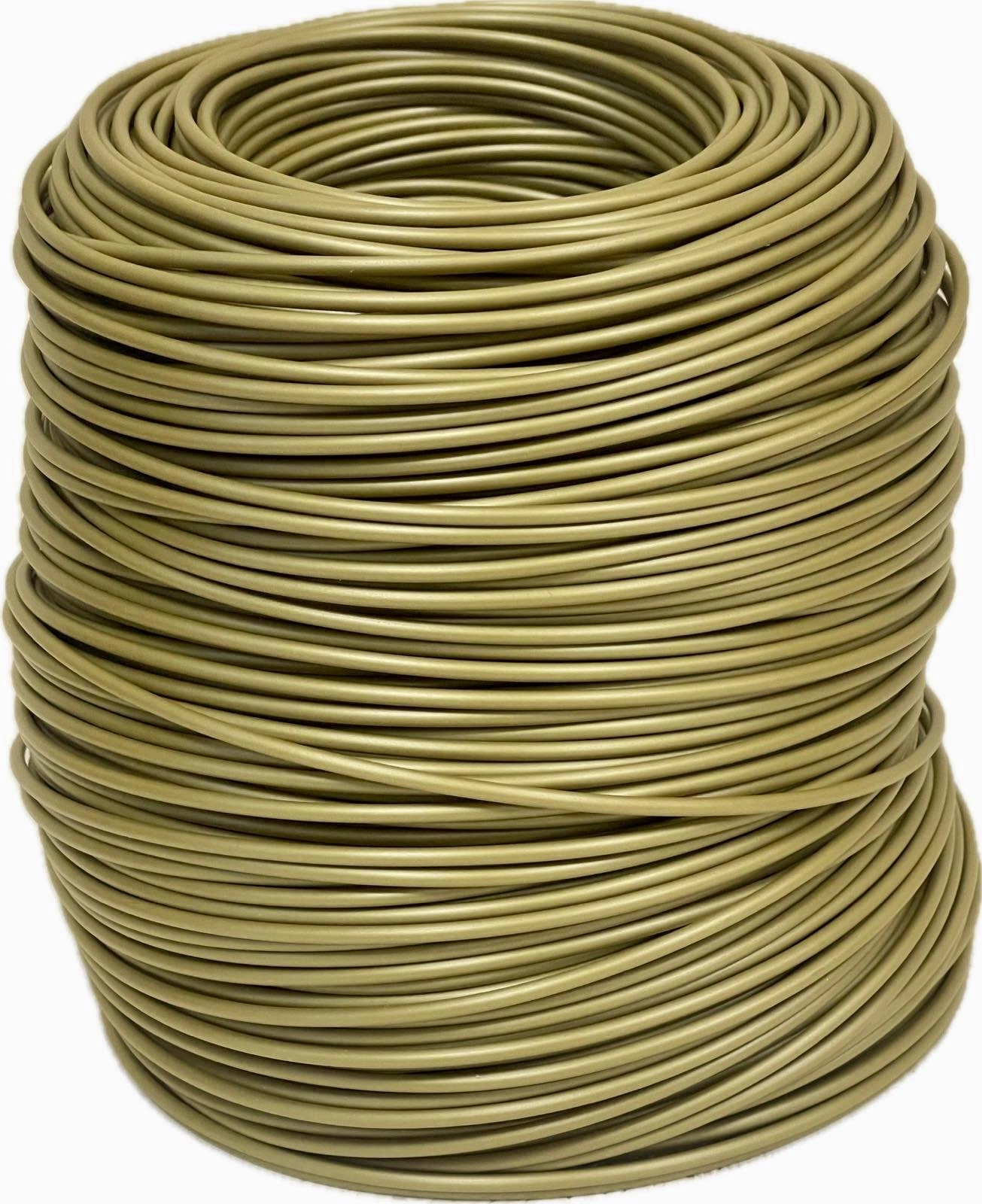 Пруток 3 мм серия Гладкий цвет "Жемчужно-золотой" (К3-Г375)