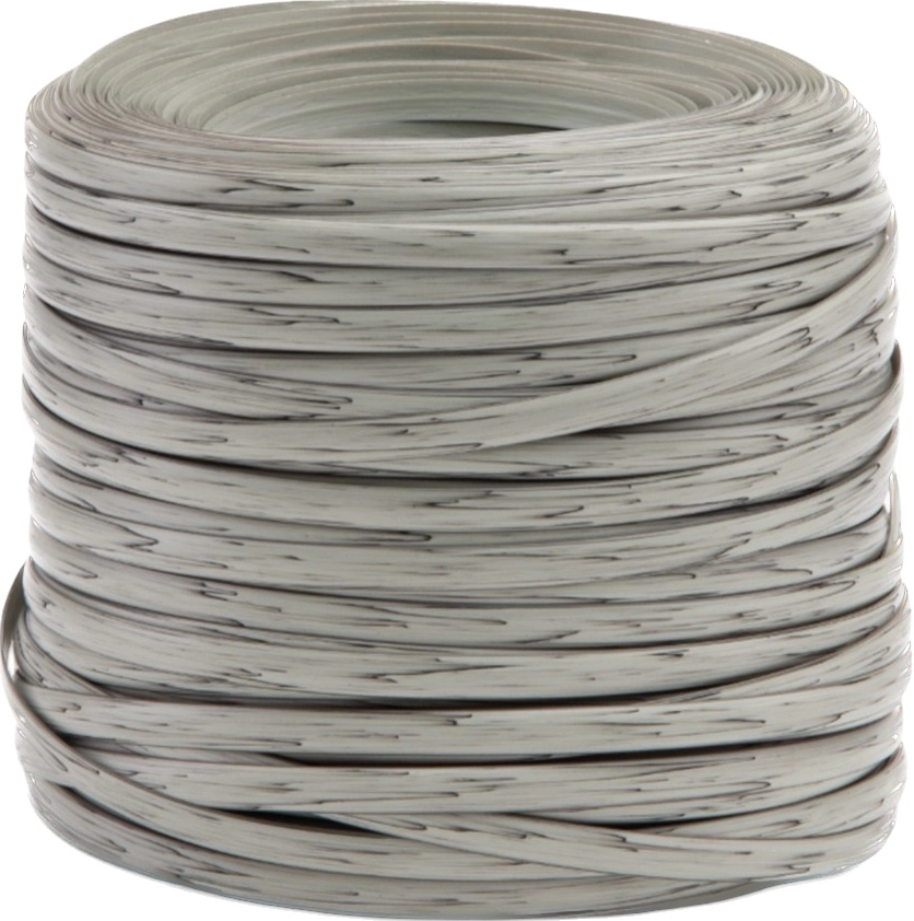 Полумесяц 9 мм серия Дуб цвет "Жемчужно-серый" (ПМ9-Д819)