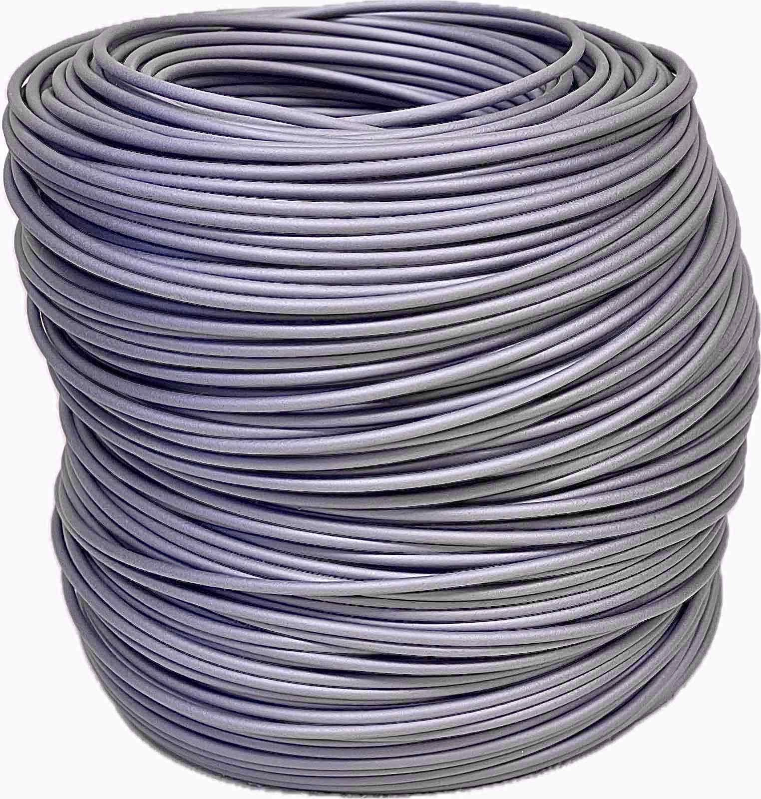 Пруток 2.5 мм серия Гладкий цвет "Серебристый" (К2.5-Г875)