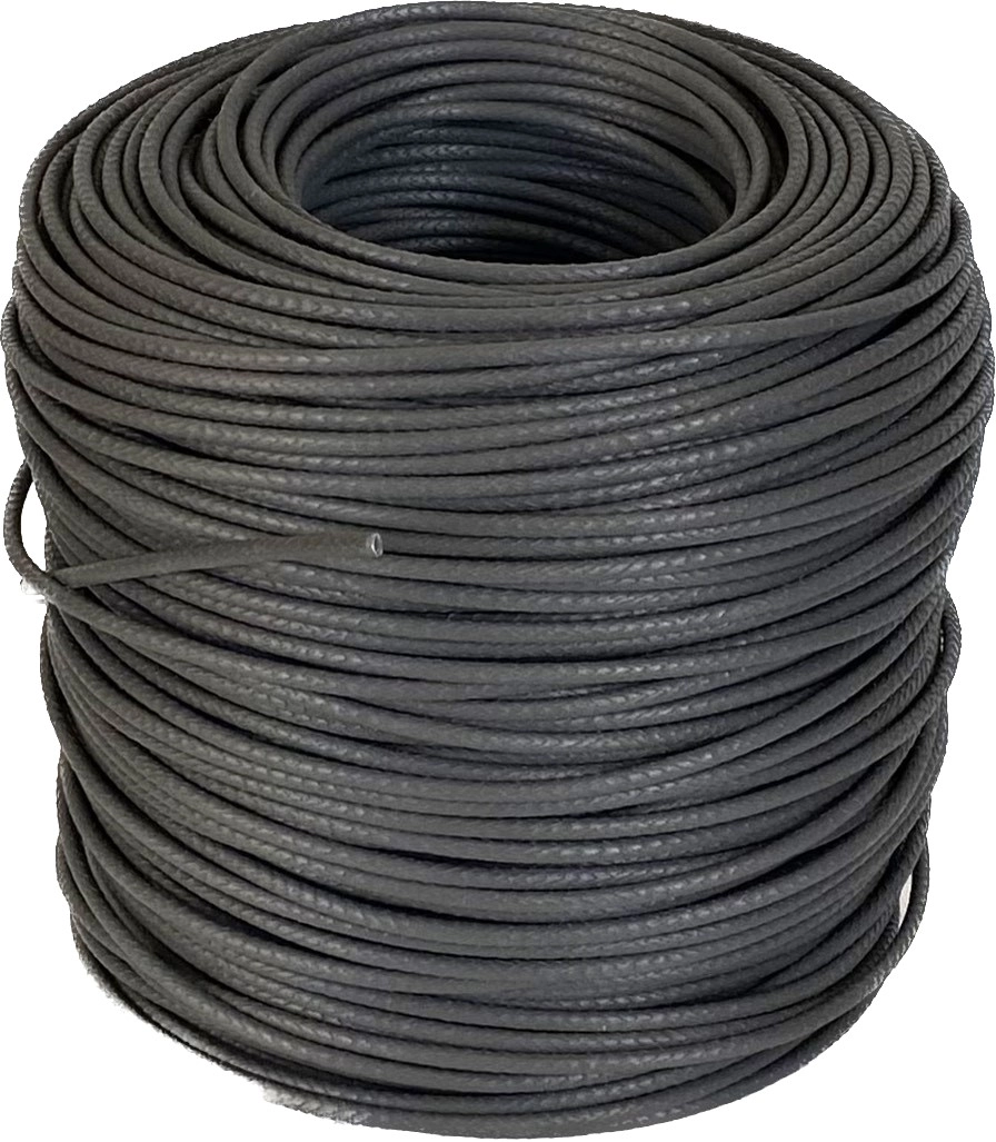 Пруток 3 мм серия Шагрень цвет "Графит"