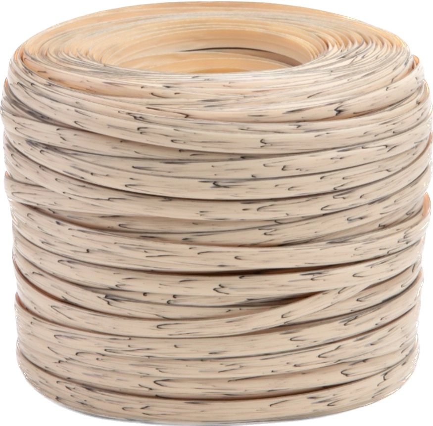 Полумесяц 9 мм серия Дуб цвет "Кремовый" (ПМ9-Д059)