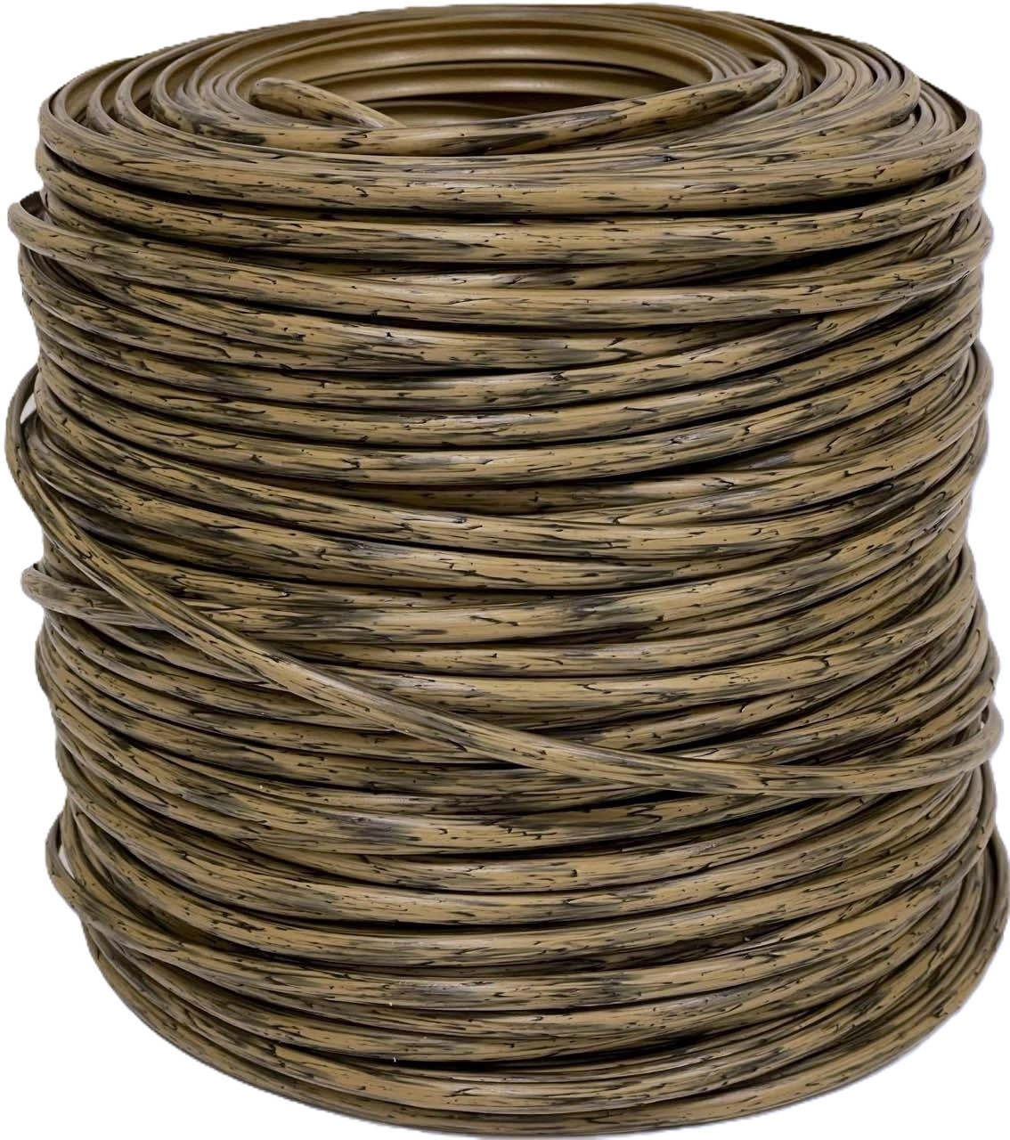 Полутрубка 6 мм серия Берёза цвет "Горчичный" (ПТ6-Б379)