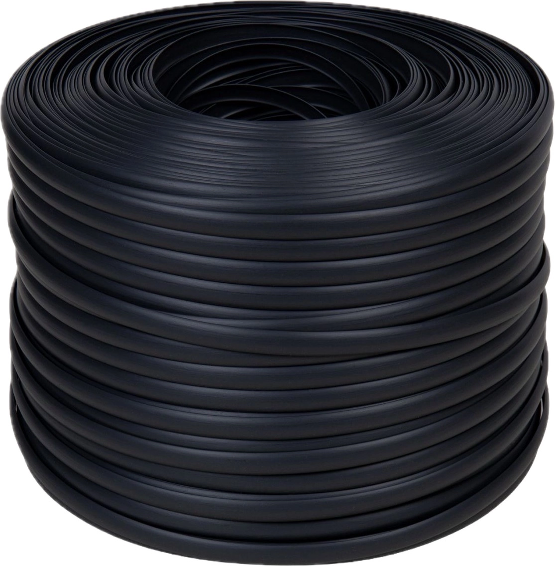 Полумесяц 9 мм серия Гладкий цвет "Чёрный" (ПМ9-Г901)