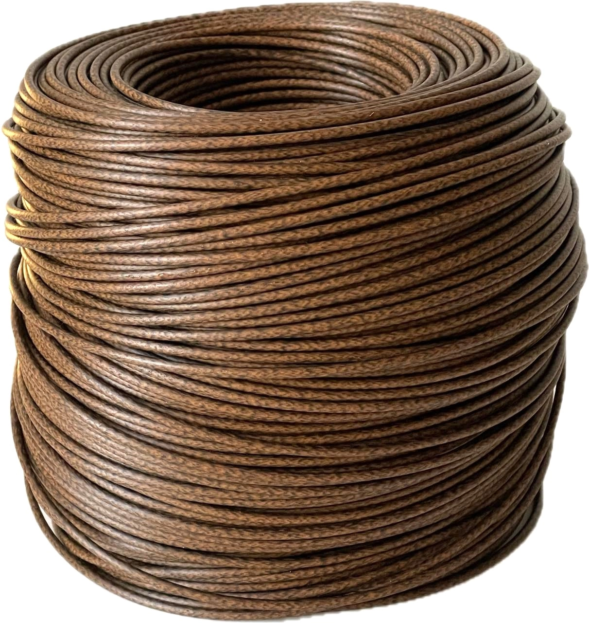 Пруток 3 мм серия Джут цвет "Терракот" (К3-ДЖ249)