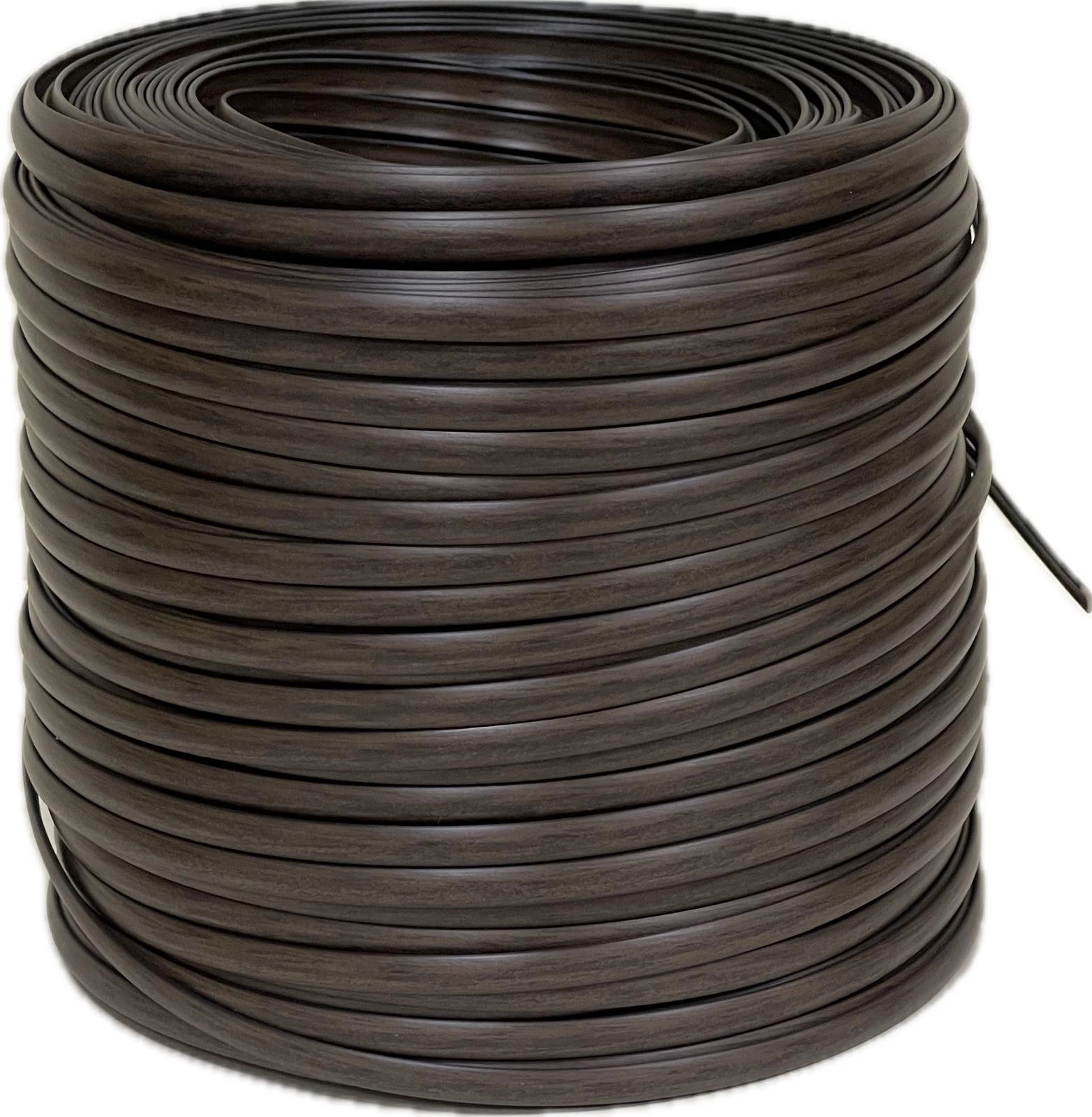 Полумесяц 7 мм серия Тис цвет "Палево-коричневый" (ПМ7-Т769)