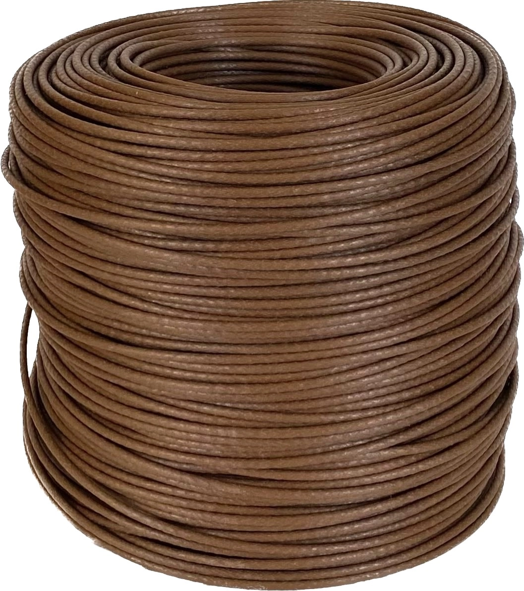 Пруток 3 мм серия Шагрень цвет "Палево-коричневый"