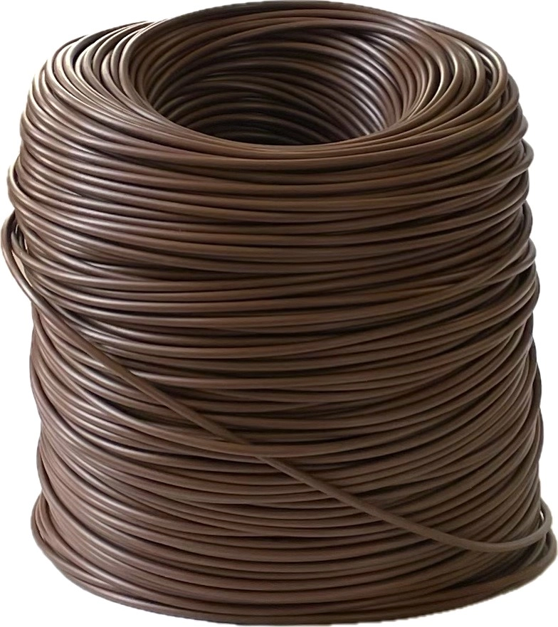 Пруток 3 мм серия Гладкий цвет "Палево-коричневый"