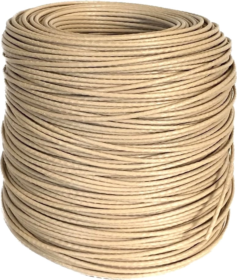 Пруток 3 мм серия Шагрень цвет "Соломенный" (К3-Ш007)