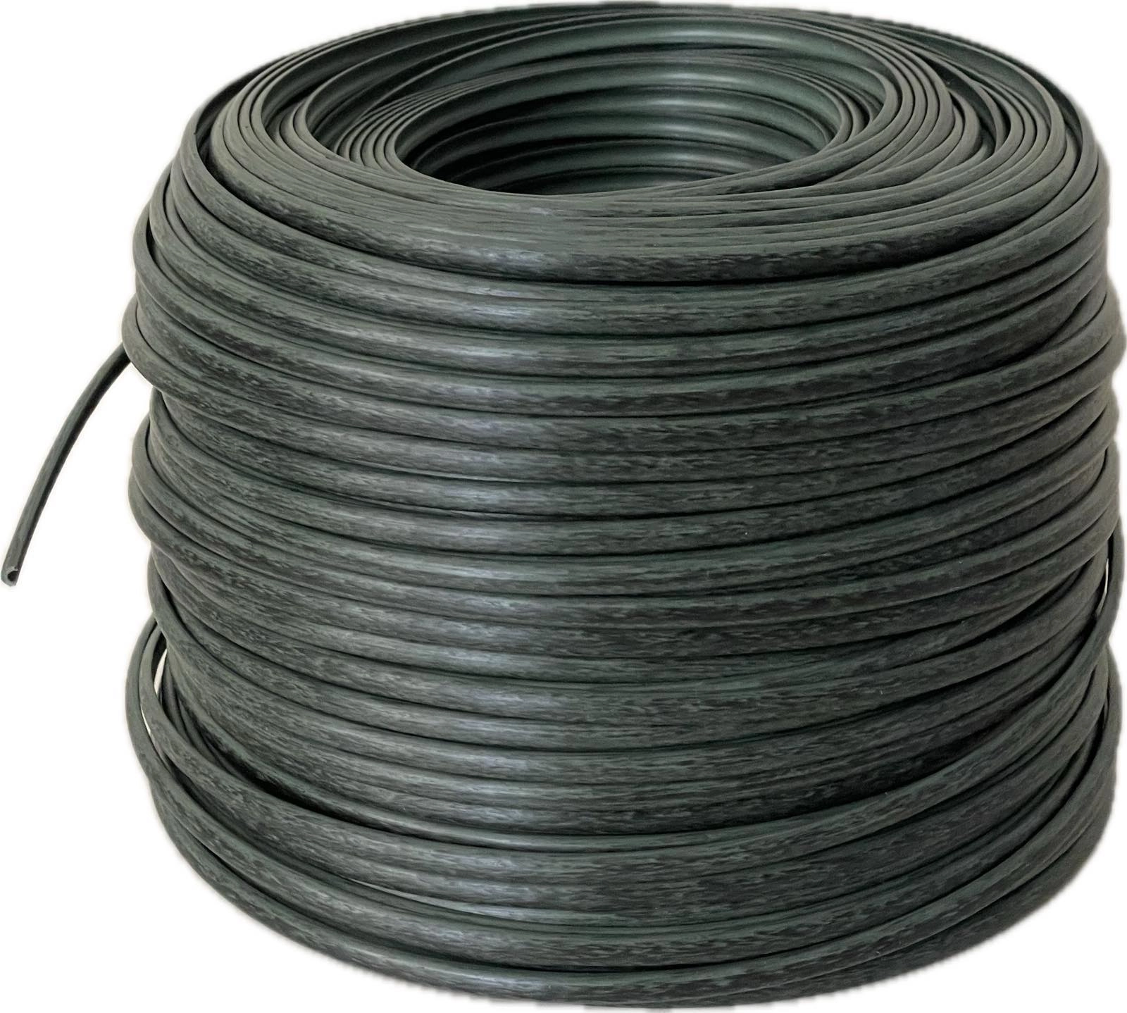 Полутрубка 6 мм серия Вирола цвет «Серо-мятный» (ПТ6-В479-Гр)