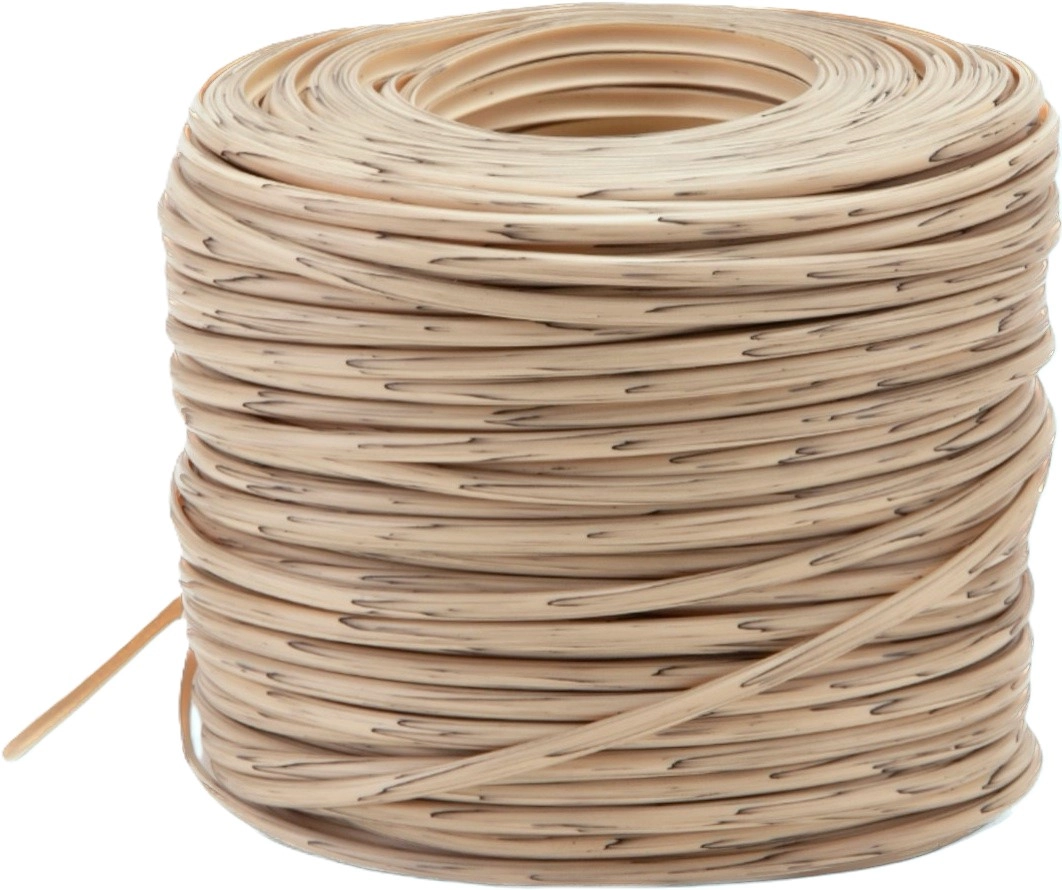 Полутрубка 6 мм серия Лоза цвет "Кремовый" (ПТ6-Л059)