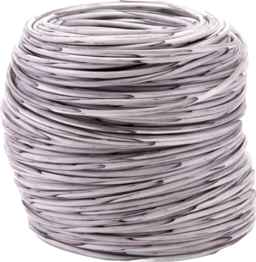 Пруток 4 мм серия Ива цвет "Белый" (К4-И019)