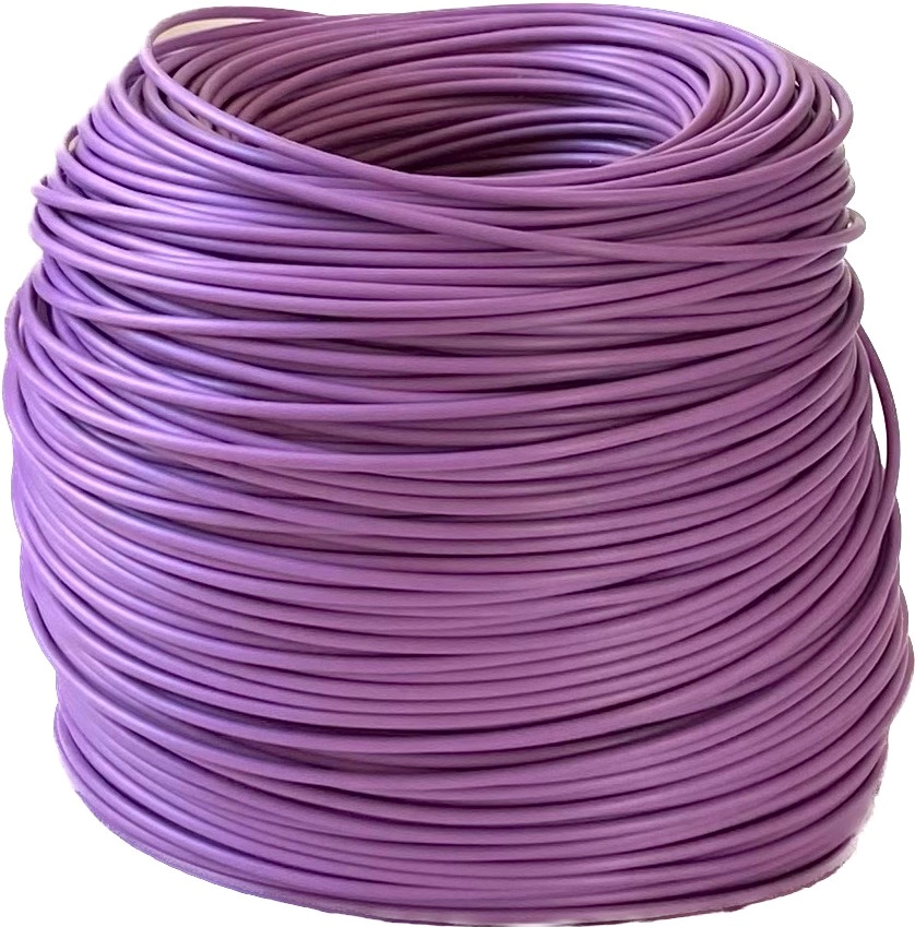 Пруток 3 мм серия Гладкий цвет "Лаванда"