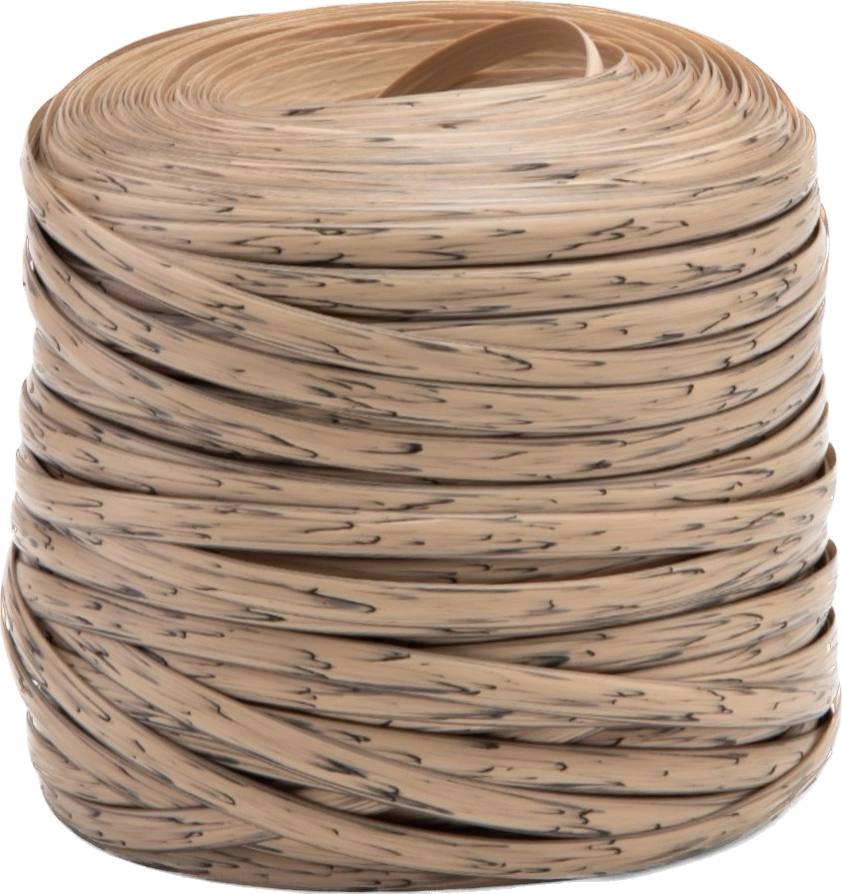 Полумесяц 9 мм серия Дуб цвет "Соломенный" (ПМ9-Д079)