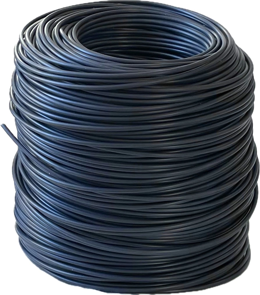 Пруток 3 мм серия Гладкий цвет "Стальной синий"