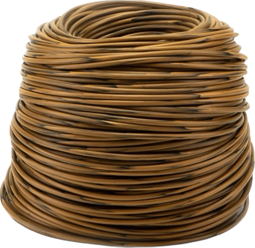 Пруток 4 мм серия Ива цвет "Охра" (К4-И359)