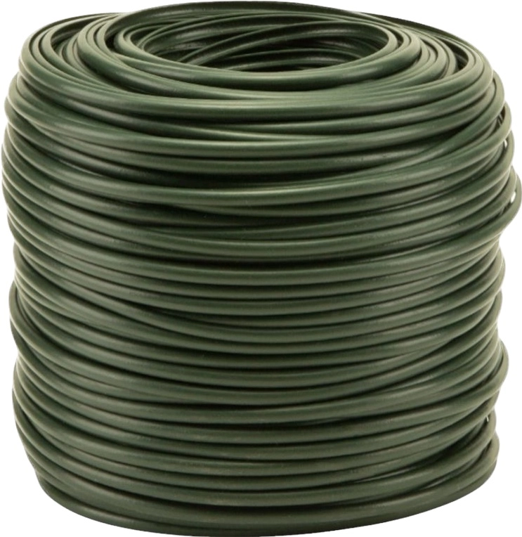 Полутрубка 6 мм серия Гладкий цвет «Оливковый» (ПТ6-Г402)