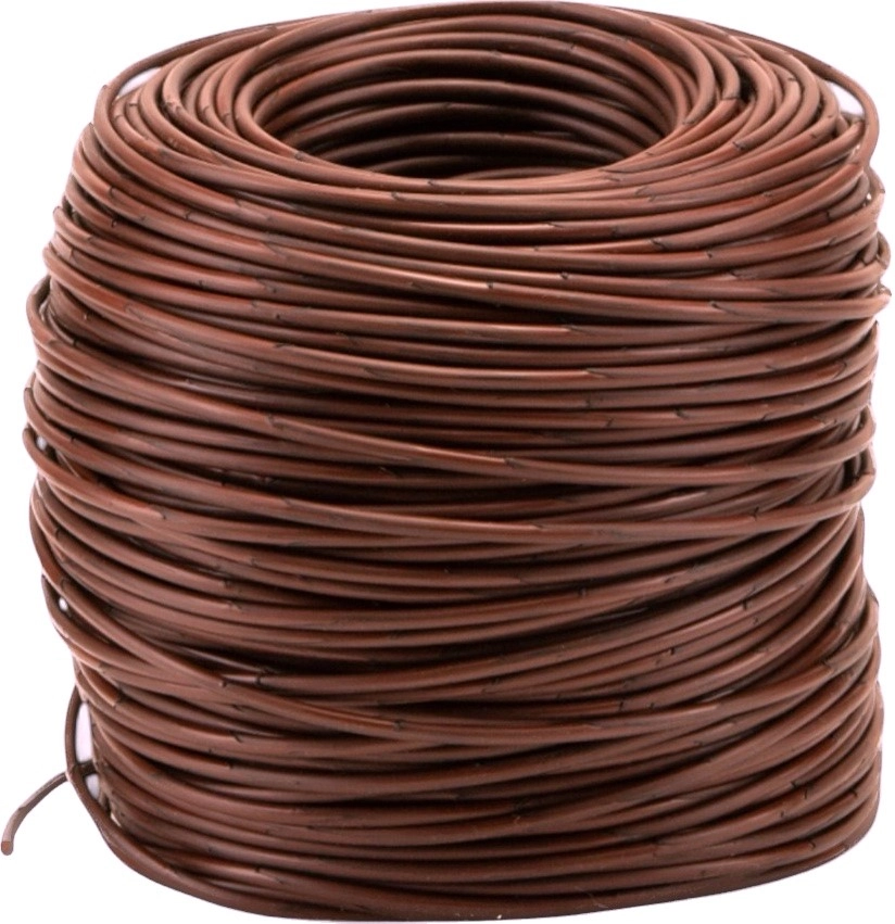 Пруток 4 мм серия Ива цвет "Каштаново-коричневый" (К4-И749)