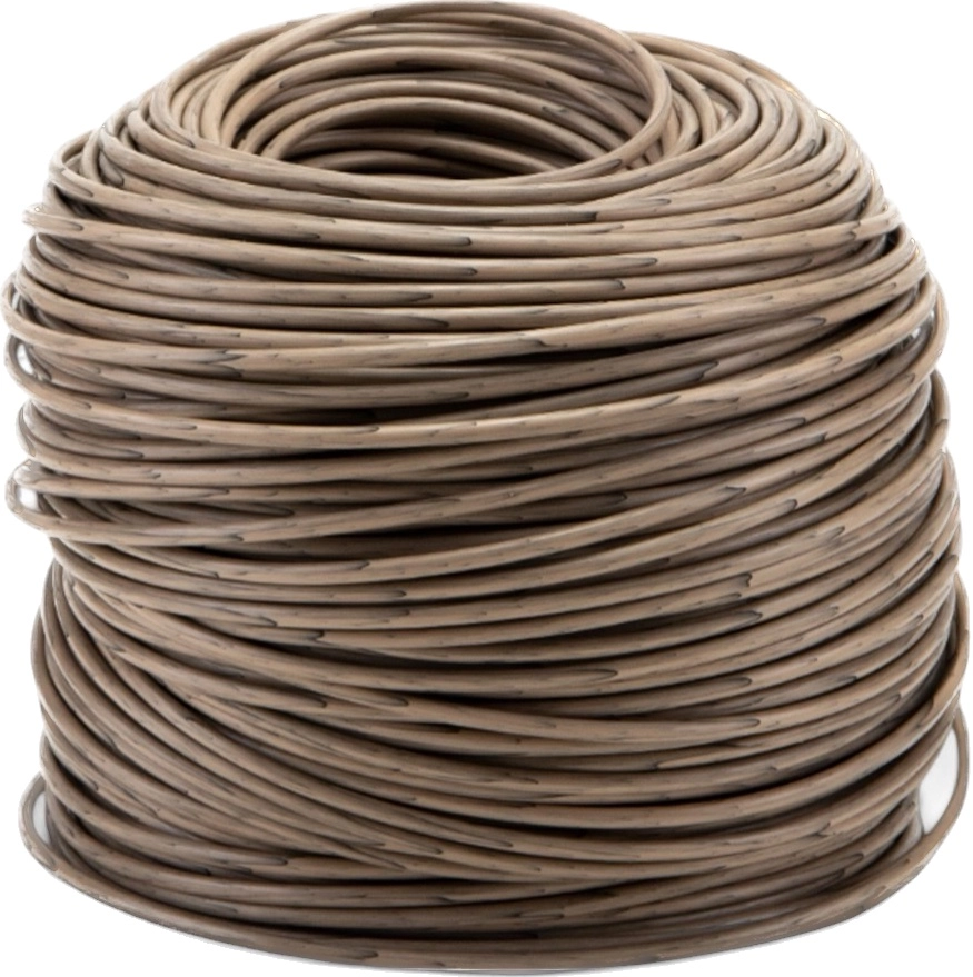 Пруток 4 мм серия Ива цвет "Серо-бежевый" (К4-И069)