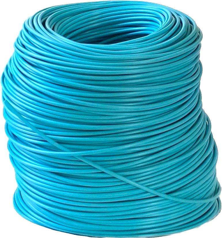 Пруток 3 мм серия Гладкий цвет "Бирюзовый"