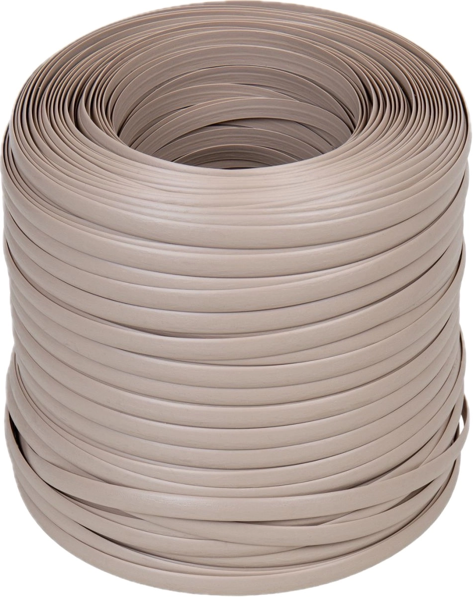 Полумесяц 9 мм серия Гладкий цвет "Серо-бежевый" (ПМ9-Г006)