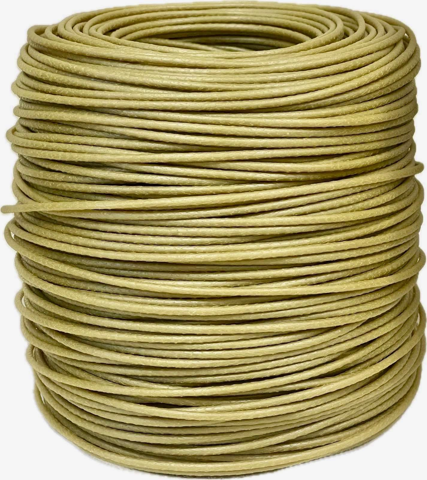 Пруток 3 мм серия Шагрень цвет "Жемчужно-золотой" (К3-Ш375)