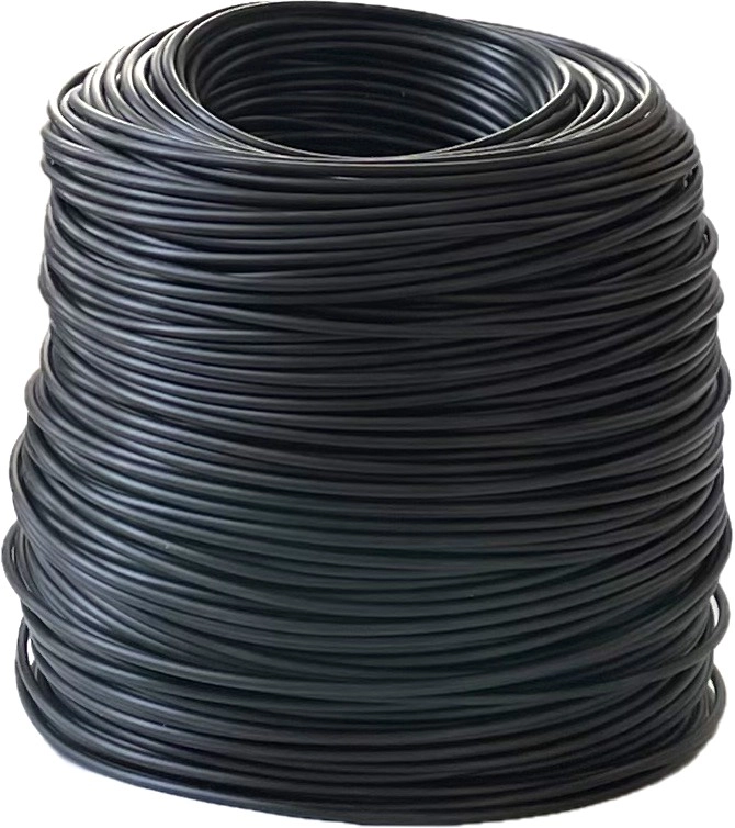 Пруток 3 мм серия Гладкий цвет "Чёрный"