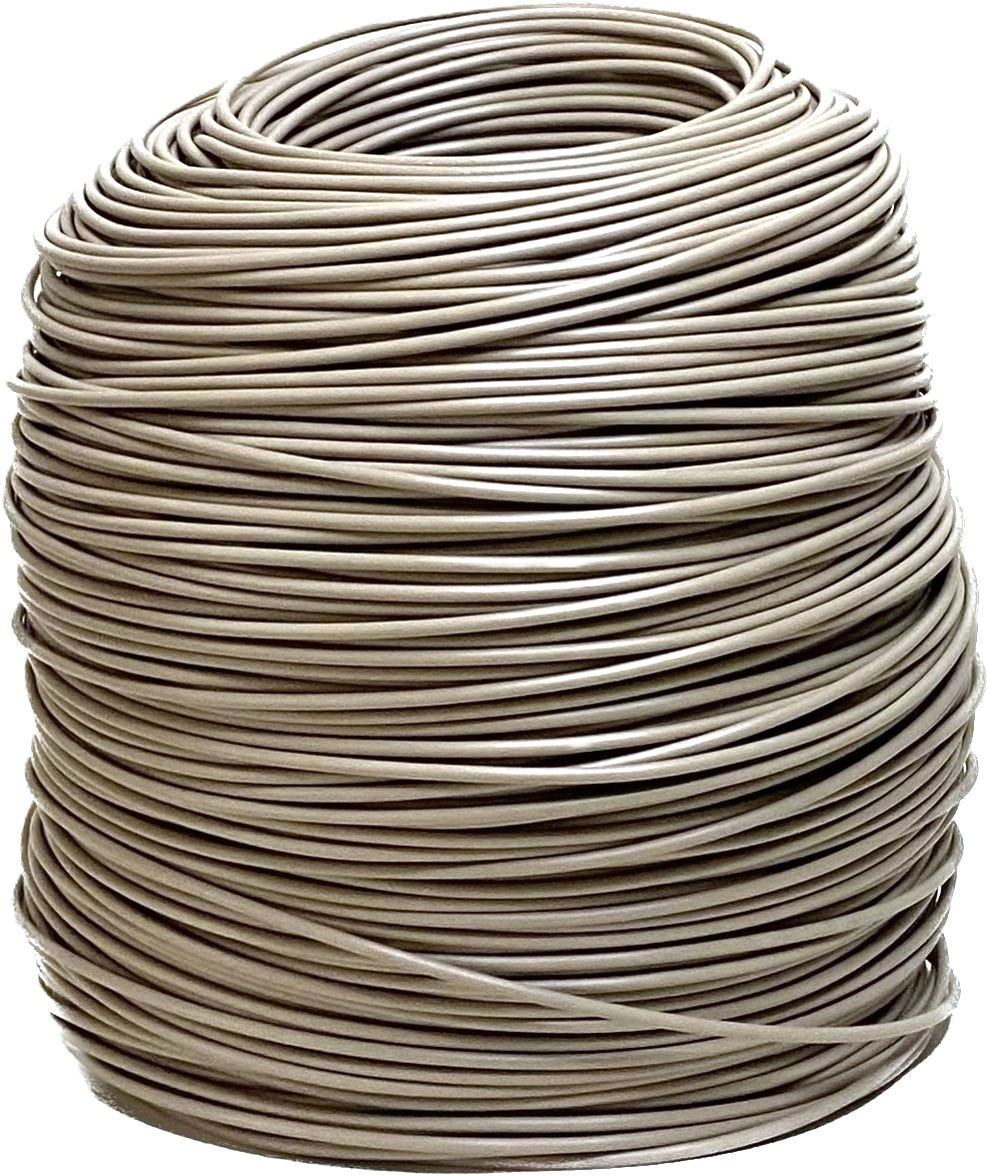 Пруток 2.5 мм серия Гладкий цвет "Серо-бежевый" (К2.5-Г006)