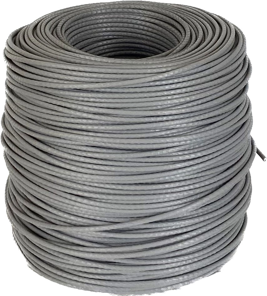 Пруток 3 мм серия Шагрень цвет "Серый кварц" (К3-Ш804)