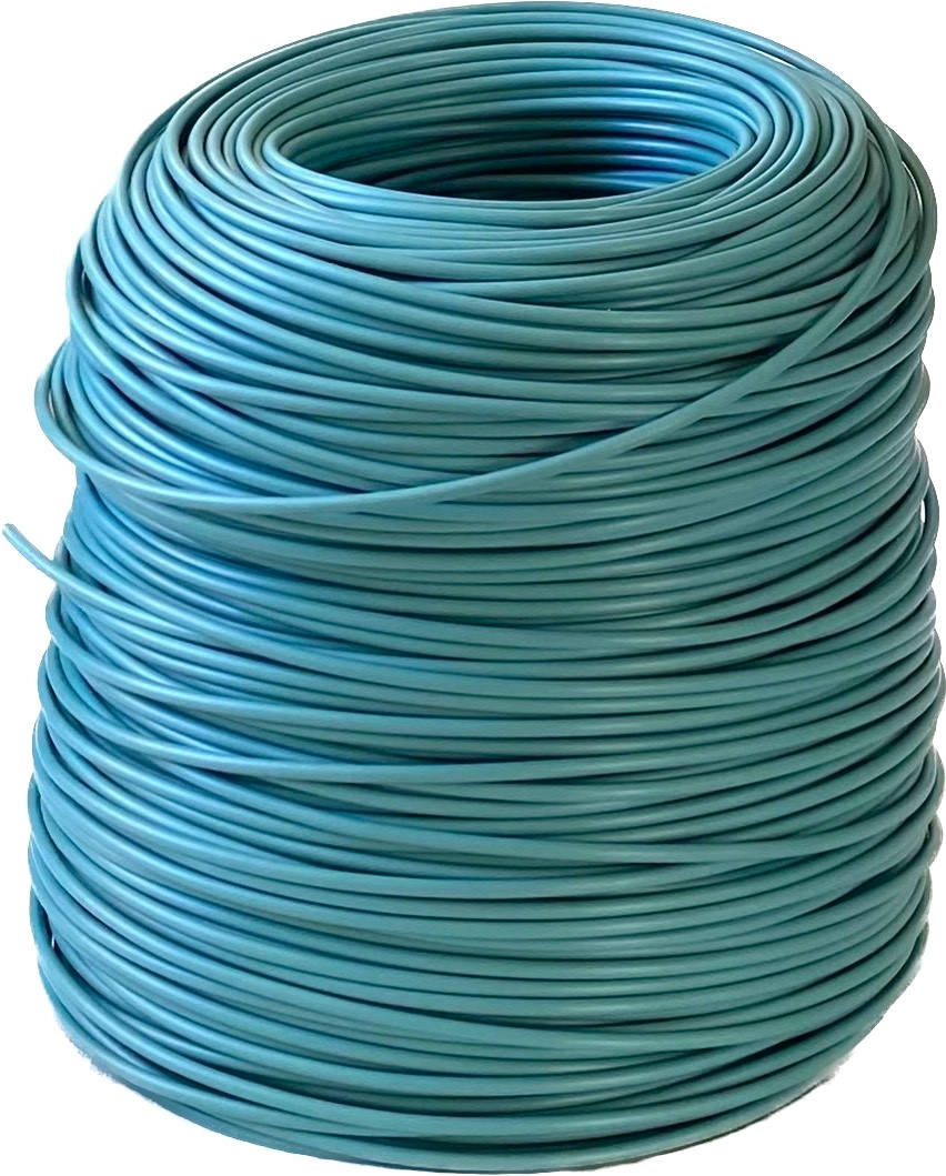 Пруток 3 мм серия Гладкий цвет "Тиффани"