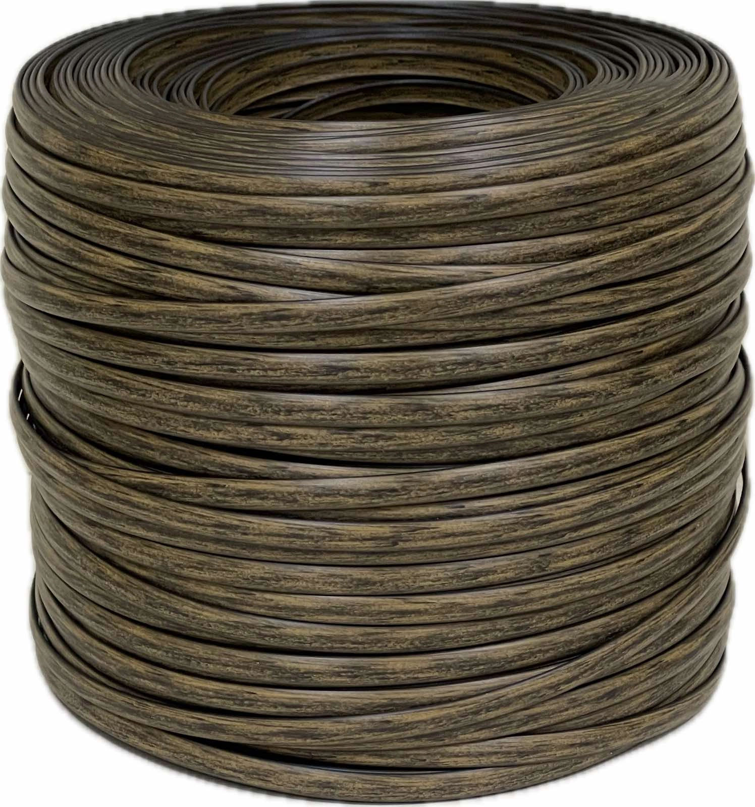 Полумесяц 7 мм серия Тис цвет "Охра" (ПМ7-Т359)