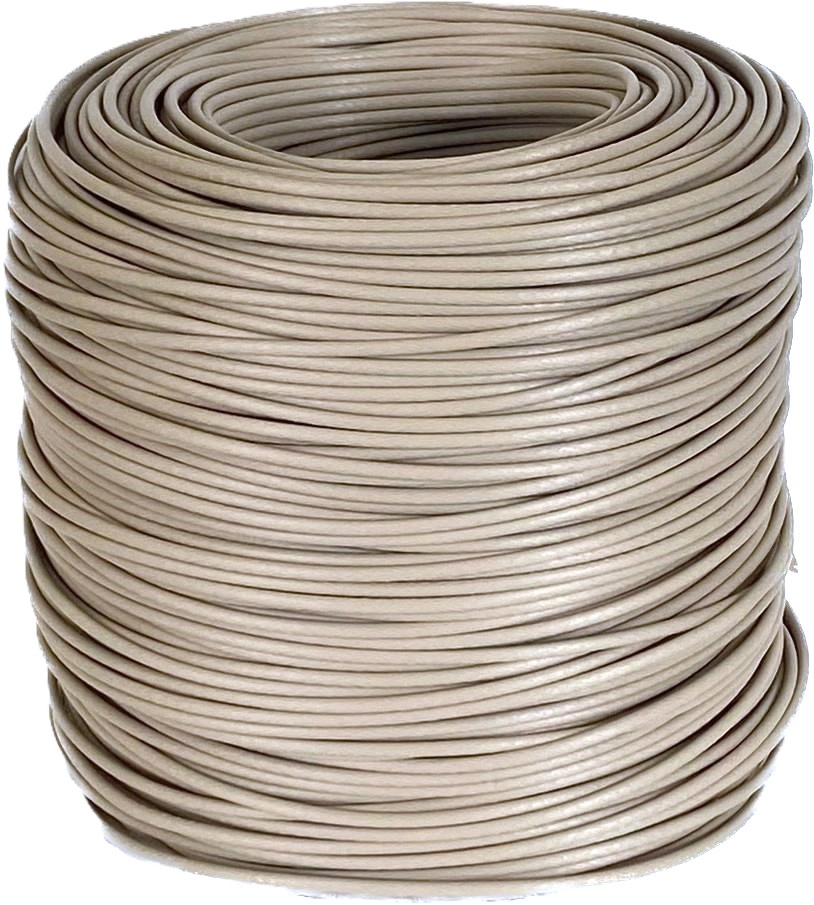 Пруток 3 мм серия Шагрень цвет "Серо-бежевый" (К3-Ш006)