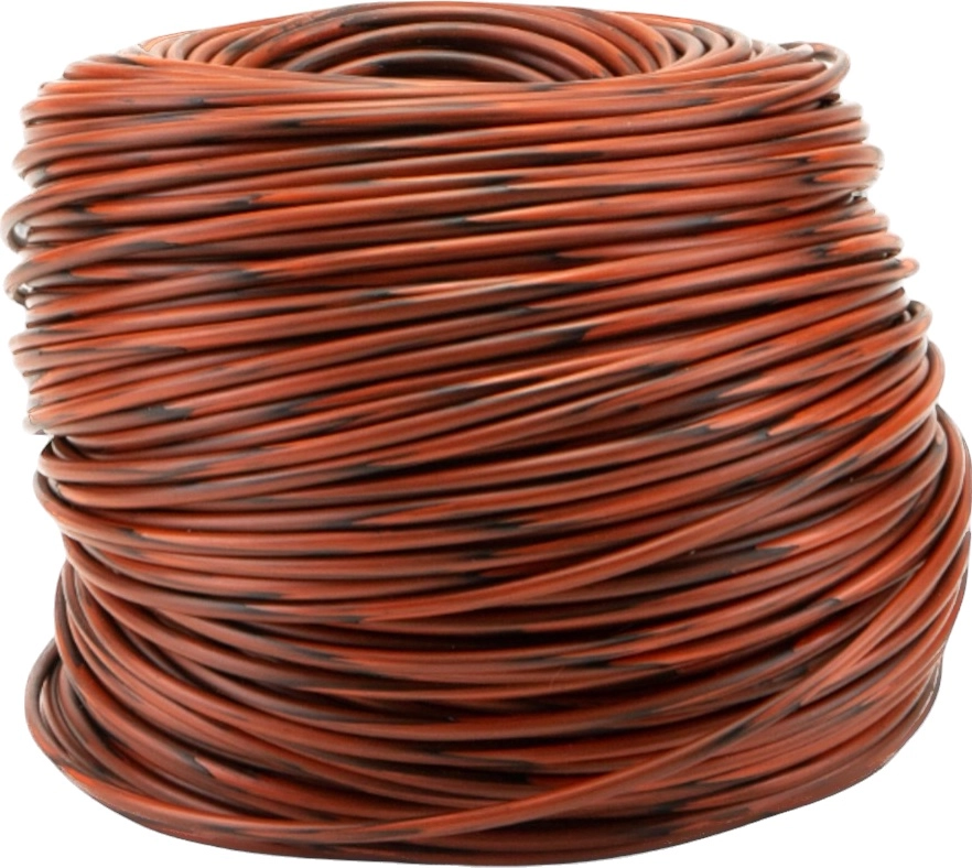 Пруток 4 мм серия Ива цвет "Рябиновый" (К4-И259)