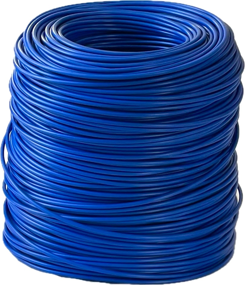 Пруток 3 мм серия Гладкий цвет "Синий"