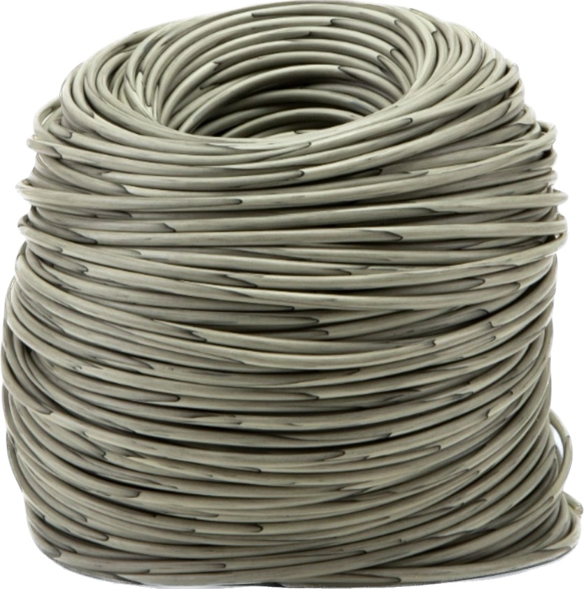 Пруток 4 мм серия Ива цвет "Жемчужно-серый" (К4-И819)