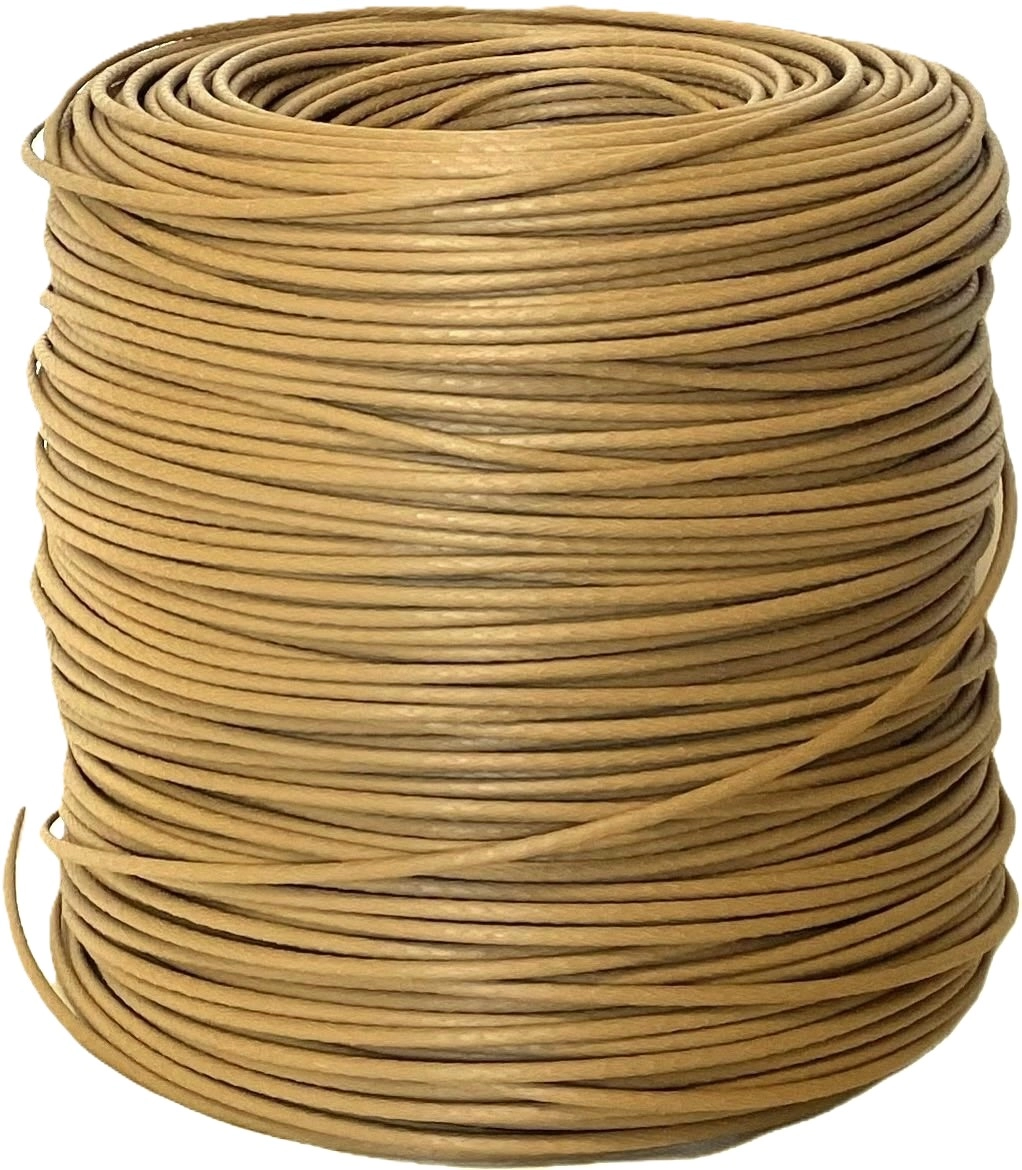 Пруток 3 мм серия Шагрень цвет "Горчичный" (К3-Ш307)